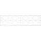 Ekena Millwork Set of Four Panels for 94 1/2"W x 24 1/4"H Hudson Fretwork Wainscot Wall Paneling WPKP12X01X47HSN - alternate 3